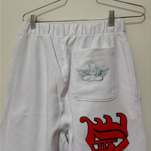 NWOT Boys Lie Straight Flush Sweatpants Size Medium - Picture 13 of 16